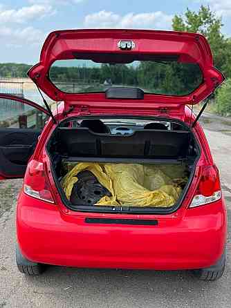 Chevrolet Aveo Донецк