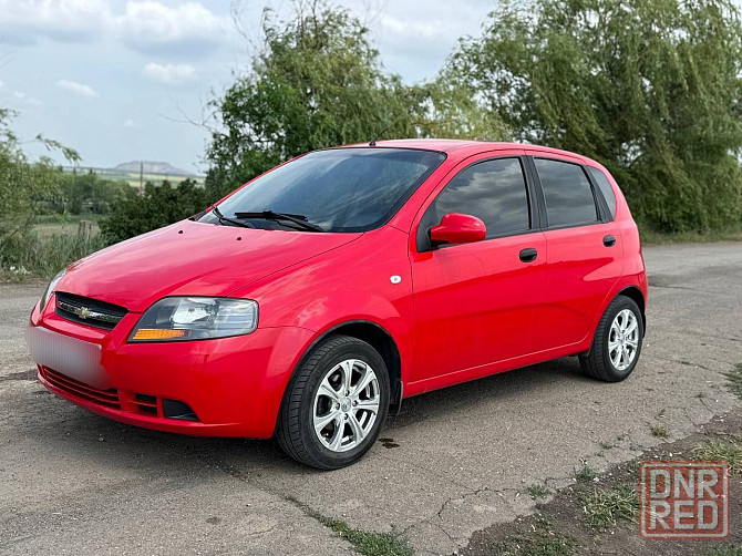 Chevrolet Aveo Донецк - изображение 1