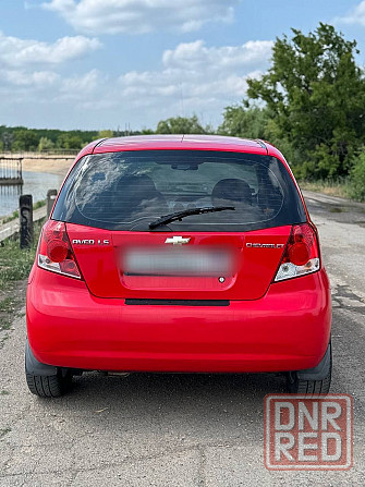 Chevrolet Aveo Донецк - изображение 3