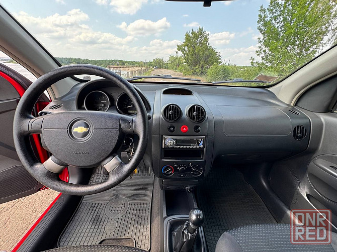 Chevrolet Aveo Донецк - изображение 7
