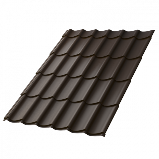 Металлочерепица от производителя Донецк