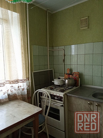 Продажа 1 ком ш-та Абакумова , Кировский р-н Донецк - изображение 5