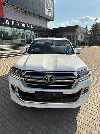 Toyota Land Cruiser 200 2019г.в. комплектация Executive Lounge Донецк