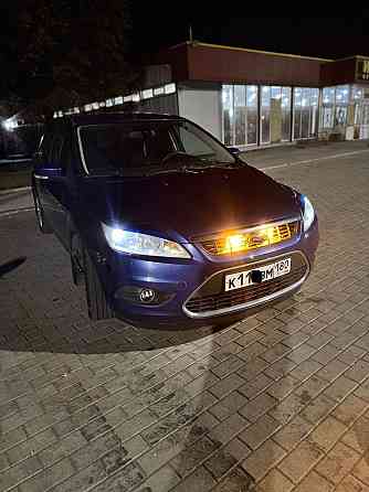 Ford Focus 2 (Рестайлинг) Донецк