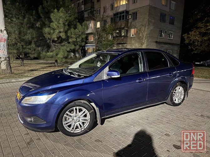 Ford Focus 2 (Рестайлинг) Донецк - изображение 4