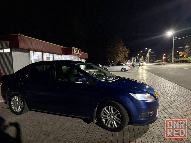 Ford Focus 2 (Рестайлинг) Донецк - изображение 3