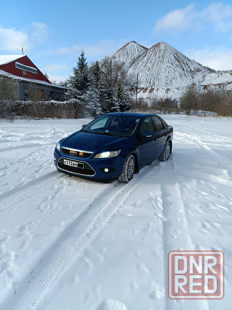 Ford Focus 2 (Рестайлинг) Донецк - изображение 1