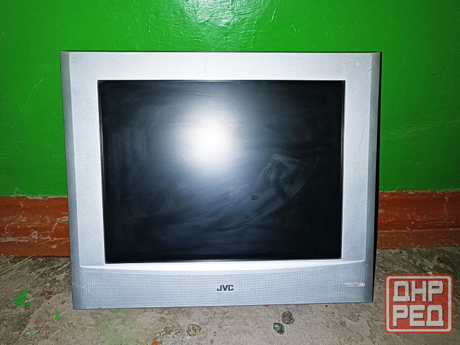 Телевизор JVC Макеевка - изображение 1