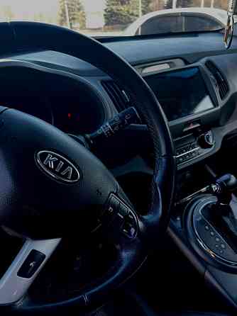KIA Sportage3 Донецк
