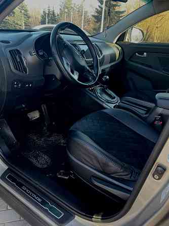 KIA Sportage3 Донецк