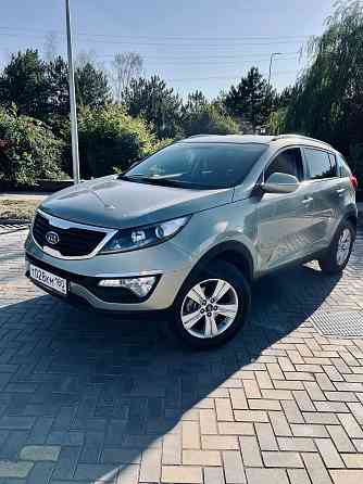 KIA Sportage3 Донецк