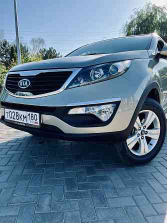 KIA Sportage3 Донецк
