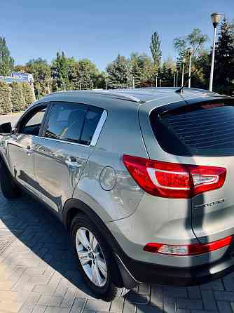 KIA Sportage3 Донецк