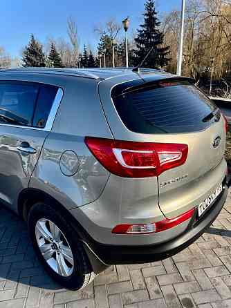 KIA Sportage3 Донецк