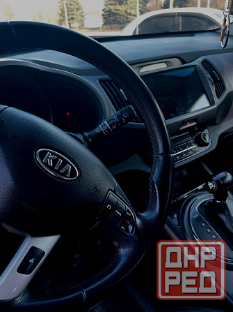 KIA Sportage3 Донецк - изображение 4
