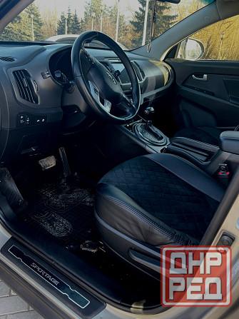 KIA Sportage3 Донецк - изображение 6
