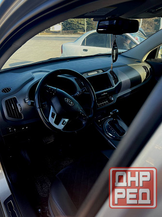 KIA Sportage3 Донецк - изображение 3