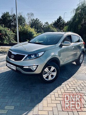 KIA Sportage3 Донецк - изображение 1