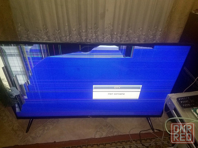 Телевизор BQ 4304B Макеевка - изображение 1