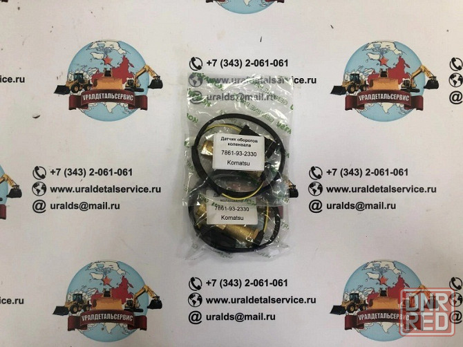 Датчик оборотов коленвала Komatsu 7861-93-2330 Донецк - изображение 1