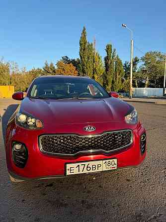 Продам KIA SPORTAGE Макеевка