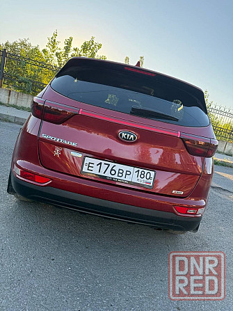 Продам KIA SPORTAGE Макеевка - изображение 8