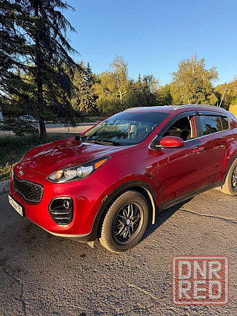 Продам KIA SPORTAGE Макеевка - изображение 7