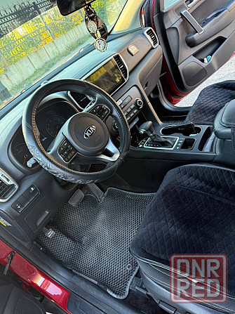 Продам KIA SPORTAGE Макеевка - изображение 3
