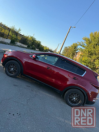 Продам KIA SPORTAGE Макеевка - изображение 2