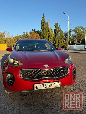 Продам KIA SPORTAGE Макеевка - изображение 4