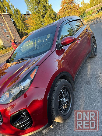 Продам KIA SPORTAGE Макеевка - изображение 6