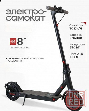 Электросамокат м365 pro Донецк - изображение 3