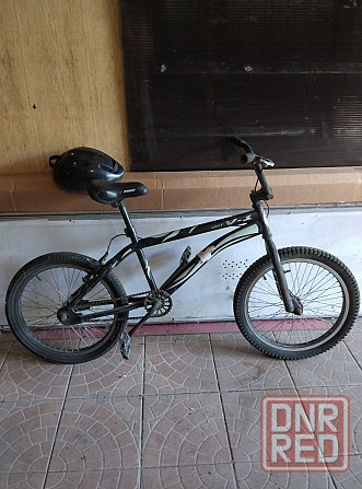 BMX велосипед Донецк - изображение 1