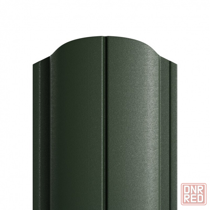 Штакетник металлический от производителя Донецк - изображение 4