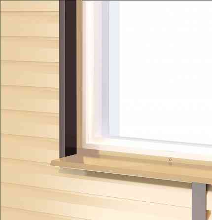 Сайдинг металлический производителя Донецк