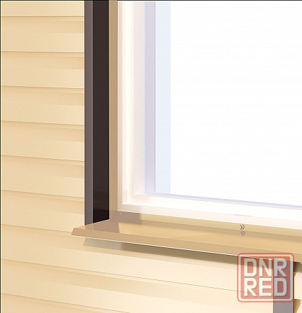 Сайдинг металлический производителя Донецк - изображение 4