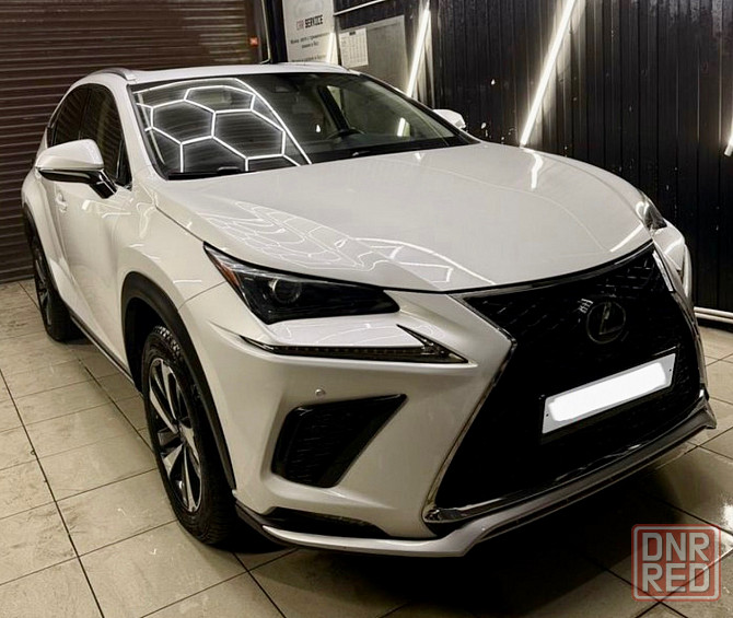 Lexus NX 300 Отличное Состояние Донецк - изображение 1