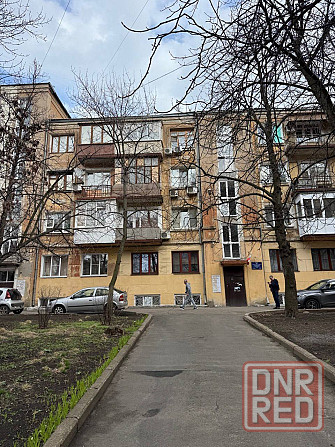 Продам 3к квартиру Сталинку на б-ре Пушкина Донецк - изображение 1