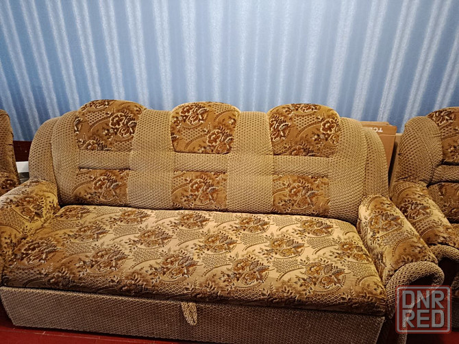 Продам мягкую мебель Макеевка - изображение 5