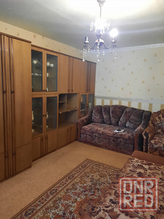 Макаронка, Мотель, 1к. кв-ра, хорошая, пр-кт Ильича Донецк - изображение 4
