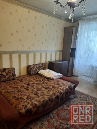 Макаронка, Мотель, 1к. кв-ра, хорошая, пр-кт Ильича Донецк - изображение 3