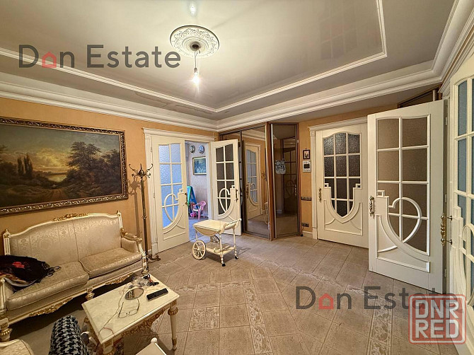Продам 4к.квартиру пр.Гурова/Челюскинцев 212 м2 Донецк - изображение 7