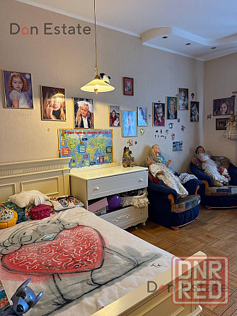 Продам 4к.квартиру пр.Гурова/Челюскинцев 212 м2 Донецк - изображение 8