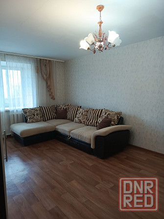 Сдается 1 комнатная квартира на Восточном, ул. Кольцева Макеевка - изображение 1