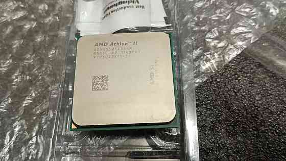 Процессор Athlon 2, 3 ядерный , 3.3 на ядро Донецк