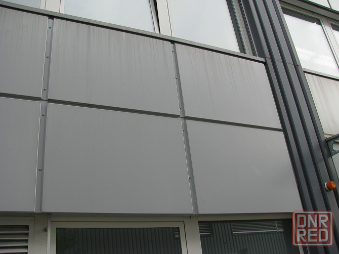 Фасадные кассеты металлические от производителя Донецк - изображение 2