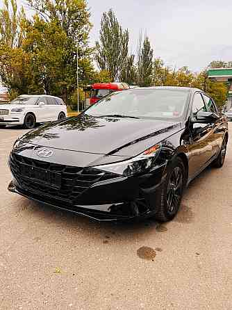 Hyundai Elantra 2.0 бензин 2021 год Донецк