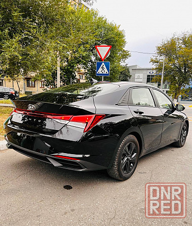 Hyundai Elantra 2.0 бензин 2021 год Донецк - изображение 3