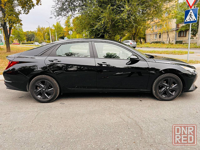 Hyundai Elantra 2.0 бензин 2021 год Донецк - изображение 8
