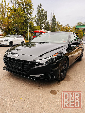 Hyundai Elantra 2.0 бензин 2021 год Донецк - изображение 1